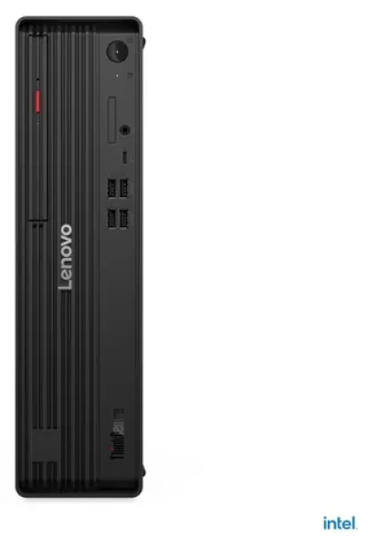 Lenovo ThinkCentre M90s Gen 6 čierna / Stolný počítač / Intel Core Ultra 7 265 / 32GB / 1TB SSD / Intel Graphics / W11P (12YU000YCK)