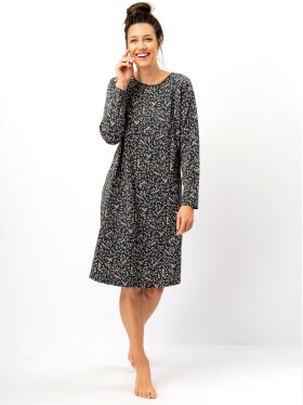 Kľúč LND 707 B25 long/r S-XL dámske tričko tmavě modrá L