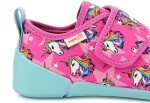 Superfit Venti Pink barefoot tenisky 31 EUR