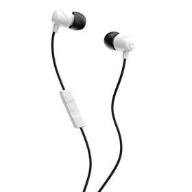 Skullcandy JIB bielo-čierna / Slúchadlá s mikrofónom / 3.5mm Jack / 1.2m (S2DUYK-441)