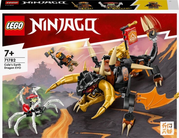 LEGO® NINJAGO® 71782 Coleov drak EVO