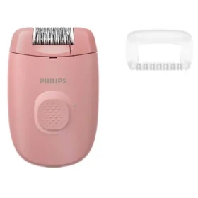 Philips 2000 BRE227/00 ružová / Epilátor / 1 rýchlosť (BRE227/00)