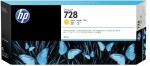 HP Hewlett Packard (HP) HP 728 300-ml Geltona Ink Cartridge
