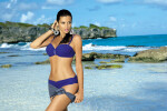 Plavky Eliza M-122 (30) Sapphire - Marko S