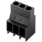Weidmüller 1356890000 skrutkovacia svorka 4 mm² Pólov 7 čierna 36 ks; 1356890000