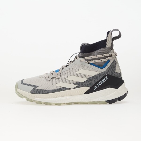 Tenisky adidas Terrex Free Hiker 2.0 Hiking Grey One/ Chalk White/ Legend Ink EUR 43 1/3