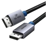 Ugreen DisplayPort kábel strieborná / DisplayPort kábel / 0,5 m (55566)
