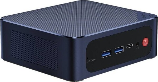 Beelink MINI PC Beelink SEi12 Intel Corei5 - 12450H 16GB RAM + 500GB Modrý