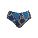 Dámske plavkové nohavičky Peggy Bottom 8795-0 modrý denim – RosaFaia 38