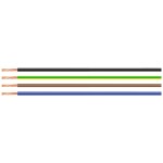 HELU 26684-5000 jeden drôt, H05V-K, 1 x 1 mm², tmavomodrá, 5000 m; 26684-5000