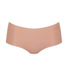 Dámske nohavičky ZERO Microfibre 2.0 Short - CAMEO BROWN - sv. hnedá 00ME - SLOGGI BROWN XL