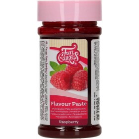 Ochucovacia pasta malina 120 g - FunCakes - FunCakes