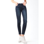 Dámske Lee Scarlett High Crop Skinny Cropped Jeans