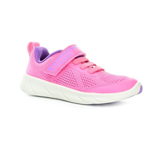 Geox Junior Foot Run Pink/Lavender športové barefoot tenisky 26 EUR