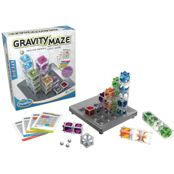 ThinkFun Gravity Maze