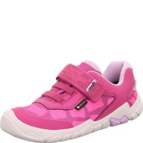 Dievčenské tenisky Barefit TRACE Pink/Purple Goretex, Superfit, 1-006027-5510 - 26