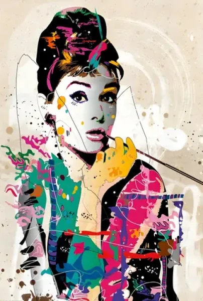 HEYE Puzzle Audrey