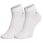 Ponožky Tommy Hilfiger 2Pack 701222187001 White 43-46