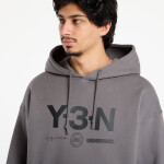 Mikina Y-3 x Neighborhood Graphic Hoodie UNISEX Granite XS