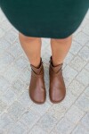 Shapen Divine Brown zimné barefoot topánky 37 EUR