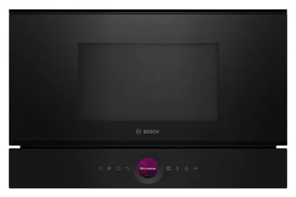 BOSCH BFL7221B1 čierna / Mikrovlnná rúra / 900 W / 21 l (BFL7221B1)
