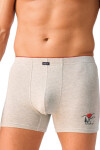 PÁNSKE BOXERKY MXH 761 A26 tmavě modrá XL