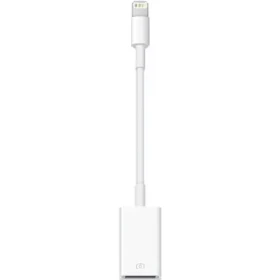 Apple Lightning to USB Camera Adapter - pre iPad Retina, iPad mini (MD821ZM/A)