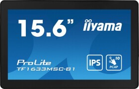 Iiyama iiyama TF1633MSC-B1 15,6" IPS