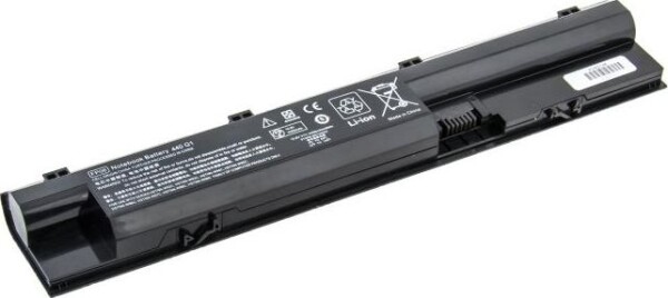 Avacom batéria pre HP 440 G0 G1 450 G0 G1 470 G0 G1 (4400mAh) / Li- ION / 10.8V / 4400mAh (NOHP-44G1-N22)