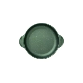 Risoli Panvica Dr.Green zelená / 14 cm / nepriľnavý povrch GreenStone / liaty hliník (00101DR/14GS)