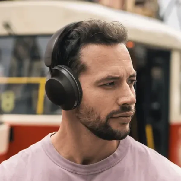 Audeeo AOTRAVEZ / Slúchadlá cez hlavu / Bluetooth 5.4 / ANC (AOTRAVEZ)