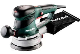 Metabo SXE 450 Turbotec / Excentrická brúska / 350W / Priemer 150 mm / 11.000 ot-min / Oscilácia 2.8 - 6.2 mm (600129700)