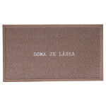 Bella Rose Rohožka Doma je láska