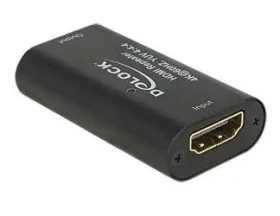 DeLock HDMI Repeater / 30 m / 4K / 60 Hz / UHD (11462)