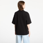 Tričko Carhartt WIP S/S Hackwork T-Shirt UNISEX Black Heavy Stone Wash M