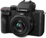 Panasonic Lumix G100D + G Vario 12-32mm f/3.5-5.6 ASPH. Mega O.I.S. (DC-G100DKEGK)