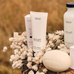 SCOTTISH FINE SOAPS Hydratačné tuhé mydlo Au Lait 300 g