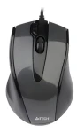 A4Tech N-500F-1 sivá / Myš / USB / 1600 DPI / V-Track / 3 tlačidlá (A4TMYS40975)