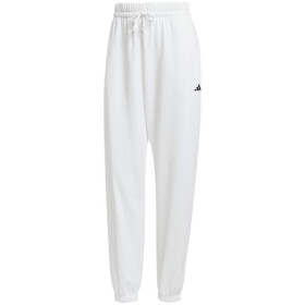 Dámske nohavice adidas Essentials Small Logo French Terry Cuffed W JD9923 M