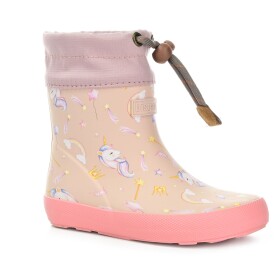 Bisgaard Thermo Rubber Unicorn zateplené barefoot čižmy 24 EUR