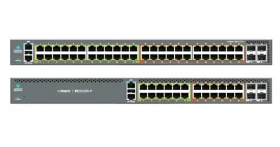 Cambium Networks cnMatrix EX3028R-P / Switch / 24x 2.5G RJ-45 / 4X SFP / PoE++ / Managed (MXEX3028GxPA10)