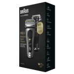 Braun Series 9 Pro+ 9515s WetDry / holiaci strojček / Pánsky / Na fúzy a tvár / Mokré a suché holenie / 60 min (218030)