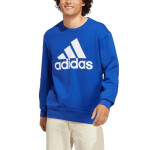 Pánske tričko Essentials French Terry Big Logo M IC9325 Blue - Adidas XL
