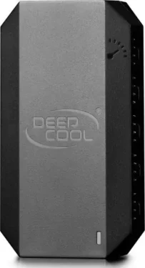 DEEPCOOL FH-10 Fan húb čierna / 10 portov PWM (DP-F10PWM-HUB)
