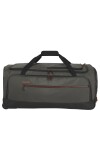 Cestovná taška na kolieskach Travelite Crosslite 5.0 Wheeled Duffle L Dark Olive