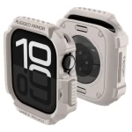 Spigen Rugged Armor 42 mm béžová / Kryt / pre Apple Watch (ACS10493)