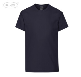 Raj-Pol Tričko Pation Navy Blue 110-116