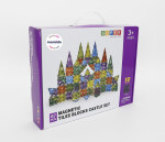 Mamido Mamido Farebná magnetická stavebnica 67 dielov MT1462