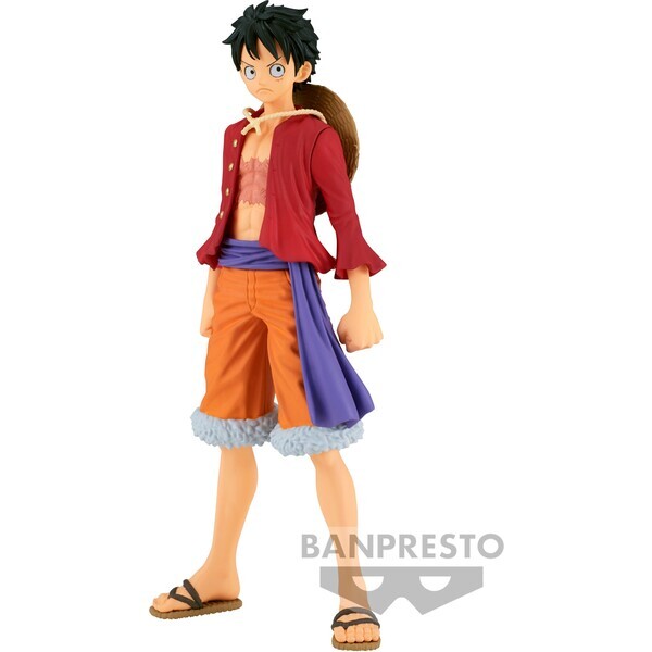 Figúrka Bandai Banpresto One Piece: DXF The Grandline Men Wanokuni Vol.24 - Monkey D.Luffy