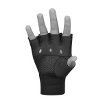 Mexické vnútorné rukavice ADISBP012S čierne - Adidas S/M